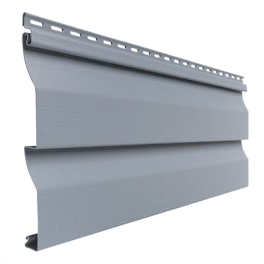 12' 1" Vortex Extreme Double 4.5" Dutch Lap Vinyl Siding