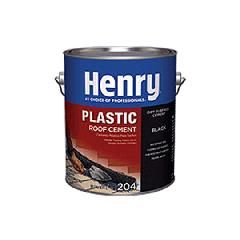Henry Company 204 Plastic Roof Cement - 3.5 Gallon Pail