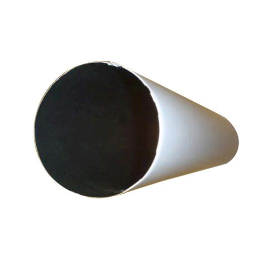 Spectra Metal Sales 4" Round Downspout Dark Bronze