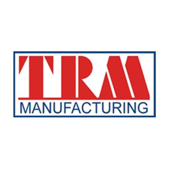 TRM Manufacturing 42 Gallon 3-mil Trash Bags - Carton of 32