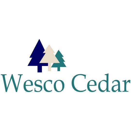 Wesco Cedar 5/8" B Tapersawn H&R