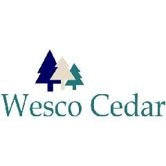 Wesco Cedar FTX H&R Steep Heavy B Treated