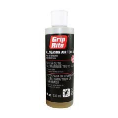 Grip-Rite Tool Oil - 8 Oz.