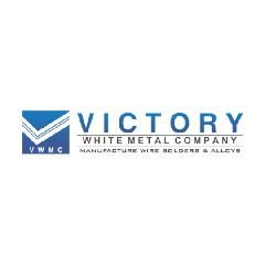 Victory White Metal Solder 50/50 Mete Bar 50#