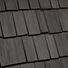 Davinci Roofscapes Bellaforte Shake One-Piece Hip & Ridge - 10 Lin. Ft....