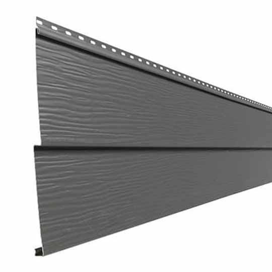 Envoy Horizon Collection Double 5" Aluminum Siding