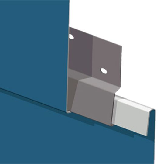 16" x 60" VersaLok™ Smooth Horizontal Panel