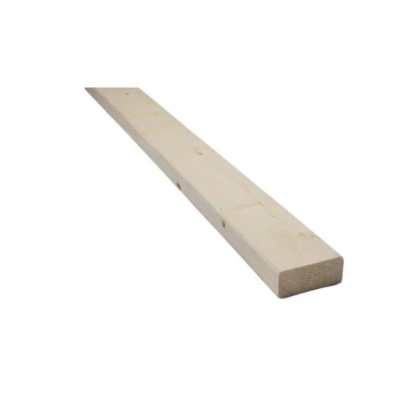Tomball Forest Products 2 x 4 x 116-5/8 Fire Studded