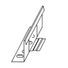 Coastal Metal Service EZ-LOC Stainless UL 90 Clip