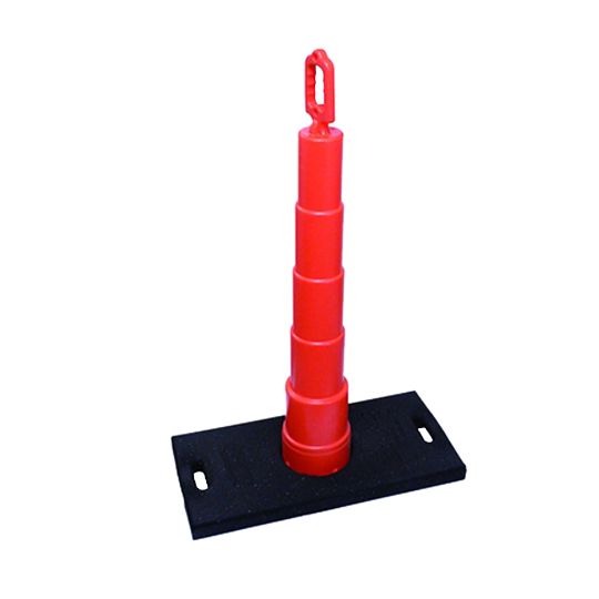 The Brush Man 39" Diverter Cone with Base