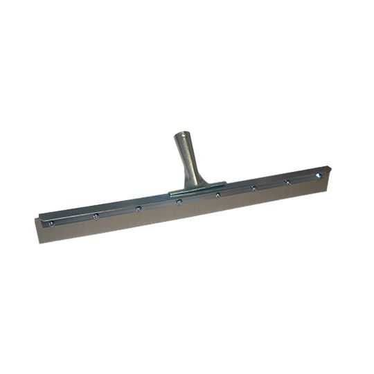 The Brush Man 18" EPDM Straight Edge Squeegee Grey