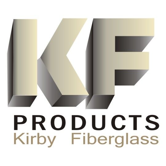 Kirby Fiberglass 10# Pinhead Mix Mop