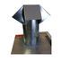 Diamond Metal Products 12" Galvanized Roof Jack STRT 6/12