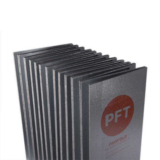 Progressive Foam 1/2" x 4' x 50' ProFold Fan-Fold Insulation Underlayment