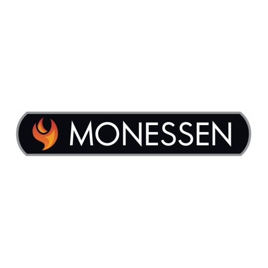 Monessen Products PH24NM 24" Mountain Cedar Log Set Manual Control Natural Gas