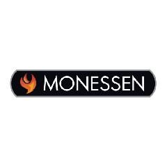 Monessen Products PH24PM 24" Mountain Cedar Log Set Manual Control Propane