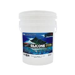 Metacrylics Solid Silicone Roof Coating - 5 Gallon Pail