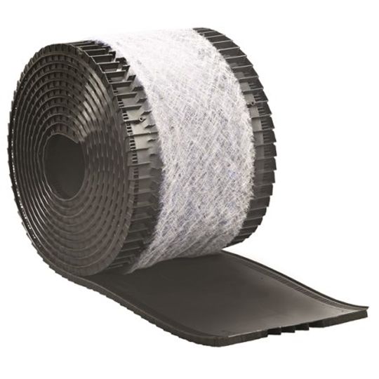 CertainTeed Roofing 28' Filtered Rolled Ridge Vent Roll