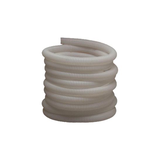 Intec 4" x 50' Blowing Hose Clear
