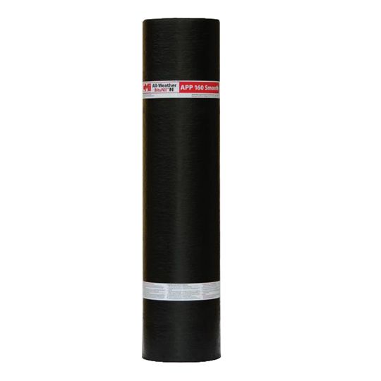 Continental Materials All-Weather APP 160 Smooth - 1 SQ. Roll
