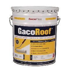 Gaco Western GacoRoof&reg; Low VOC Compliant Silicone Roof Coating - 5...