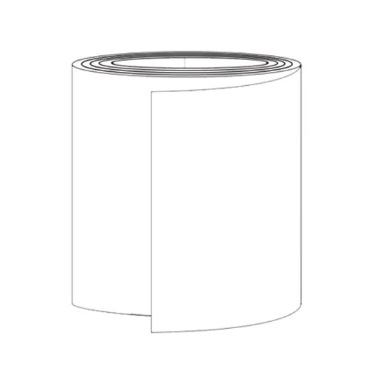 19 mil x 24" x 50' Smooth Trim Coil Heartland Colors