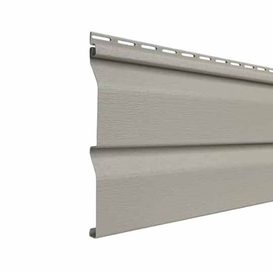 Double 41/2" Dimensions® Dutch Lap Vinyl Siding