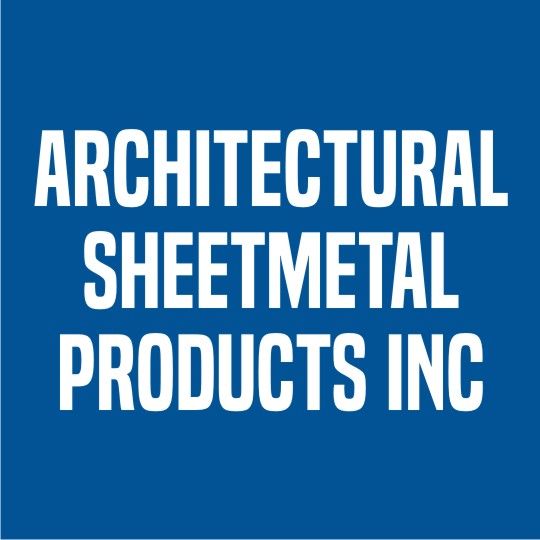 Architectural Sheetmetal Products ML-100 Galvanized Fixed Clip by Piece