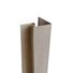 Quality Edge .024" x 3" x 10' TruForm Aluminum Flat Casing