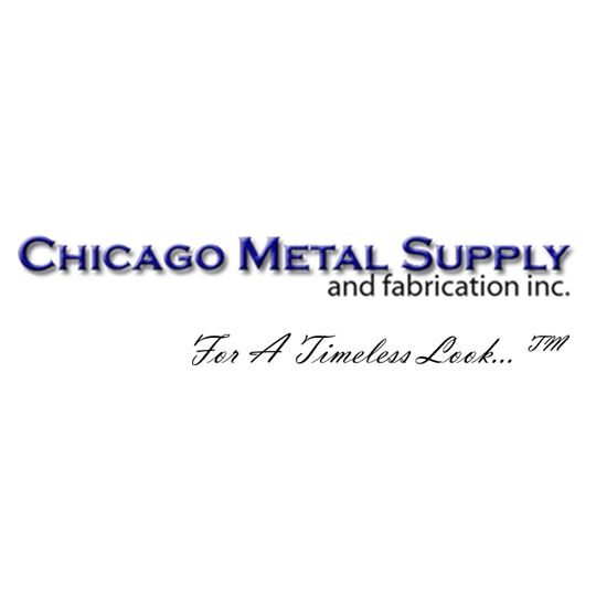 Chicago Metal Supply & Fabrication 5" Prefinished Round Downspout