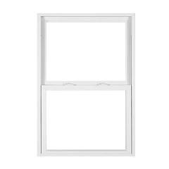 Simonton Contractor Twin Single Hung 3053 Clear