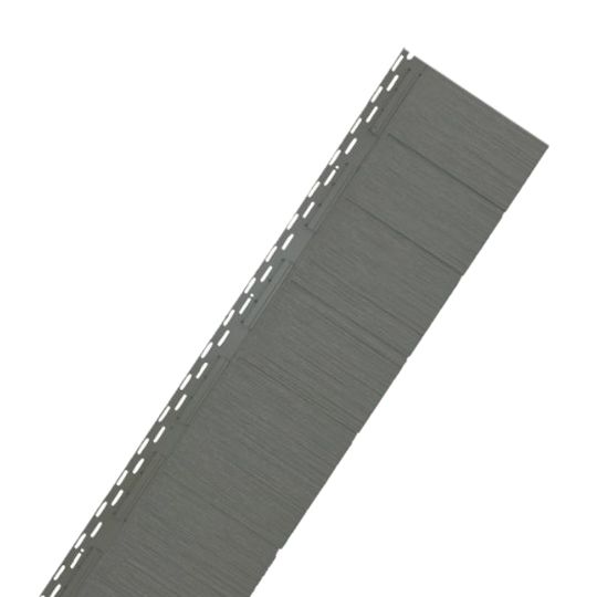 KP Building Products Perfection Shingles Single 7" Graphite