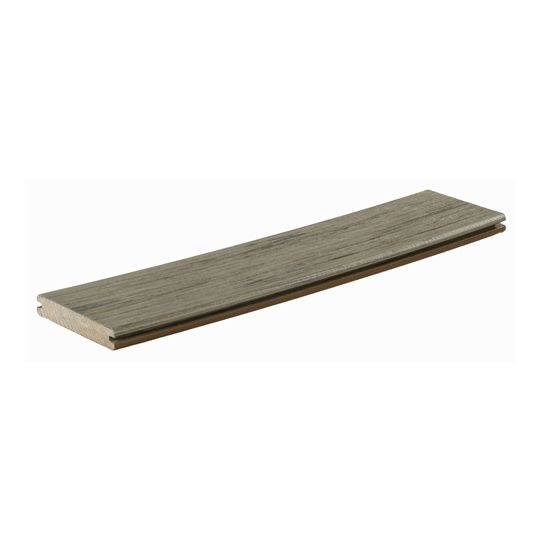 TimberTech 1" x 6" x 16' Legacy Grooved Decking Board Tigerwood