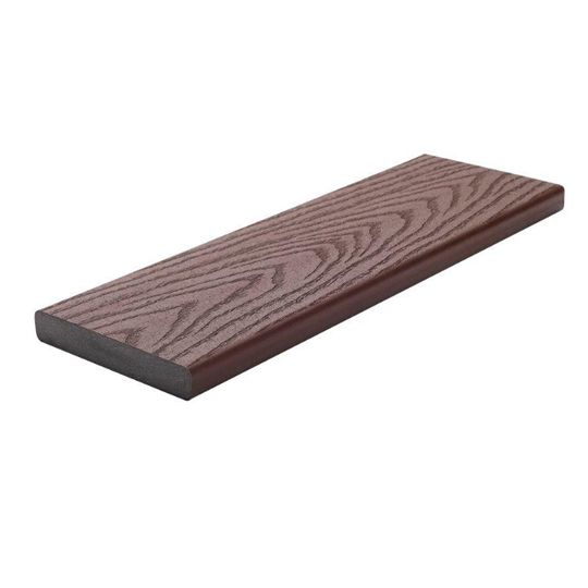 Trex 1" x 6" x 20' Select&reg; Square Edge Board Pebble Grey