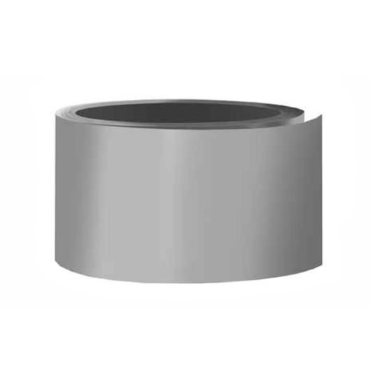 Quality Edge 14.77" TruCedar&reg; Seamless Steel Siding Coil - Sold per Lb. White (280)