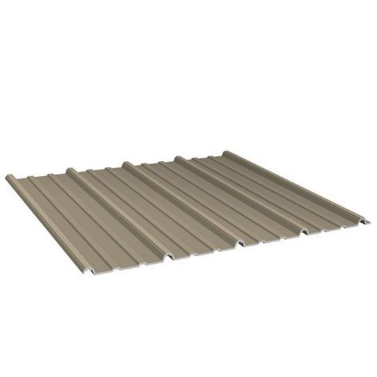 Central States Manufacturing 3' Panel-Loc Plus&trade; Outside Closure with Adhesive