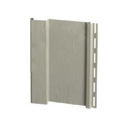 Vytec Board & Batten Single 6.125" Vertical Woodgrain Panel