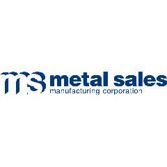 Metal Sales 29 Gauge x 24" x 50' Metal Panel