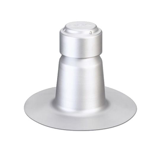 Olympic Manufacturing One Way Aluminum Roof Vent TPO