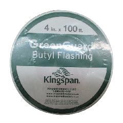 Kingspan Insulation 4" x 100' GreenGuard&reg; Butyl Flashing Tape
