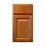 Wolf Distributing Saginaw 36" Sink Base Cabinet