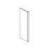 Wolf Distributing 24" Finished Refrigerator Panel