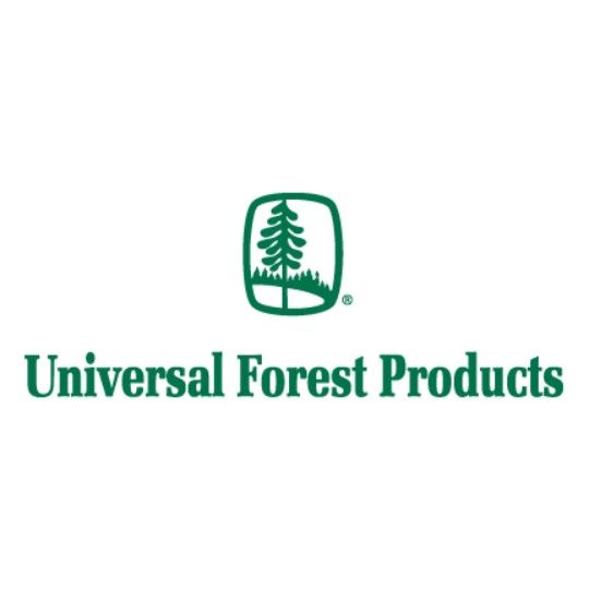 Universal Forest Products 1" x 2" x 4' Wood Battens - Bundle of 25