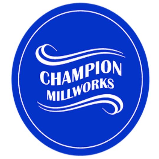 Champion Millworks 8 x 10 PVC Square Column with Column & Base