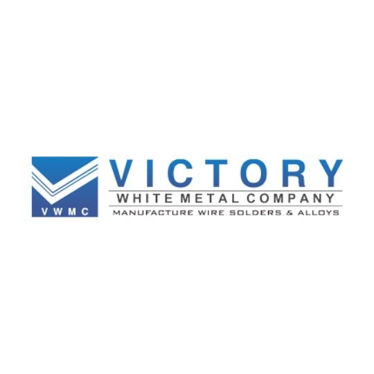 Victory White Metal Solder 50/50 Acid Core 1#