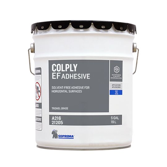 Soprema COLPLY&reg; EF Adhesive 5 Gallon Pail