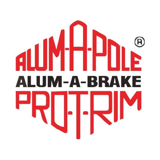 Alum-A-Pole Alum-A-Brake Slitter Block