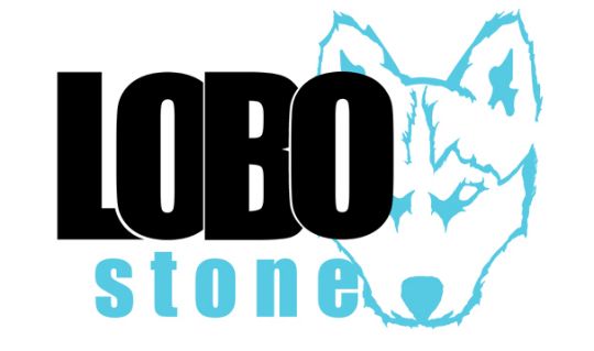 Lobo Stone 14" x 2" x 36" Flat Wall Cap Grey