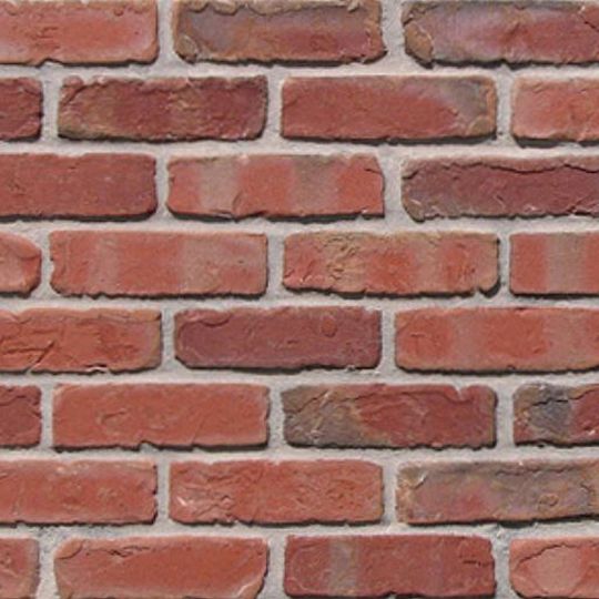 McNear Brick & Block Sandmold Standard Flat - Thin Brick Veneer Tivoli