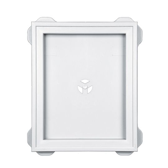 Large Recessed Mounting Block